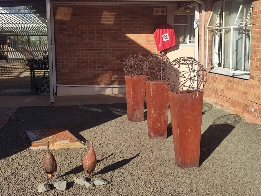 1 Bedroom Property for Sale in Hospitaalpark Free State